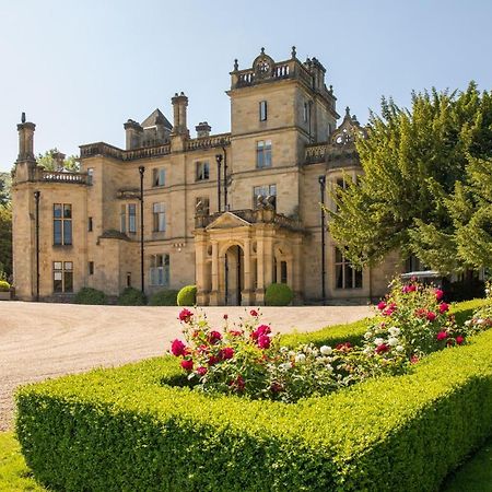 Pale Hall Llandderfel Eksteriør billede