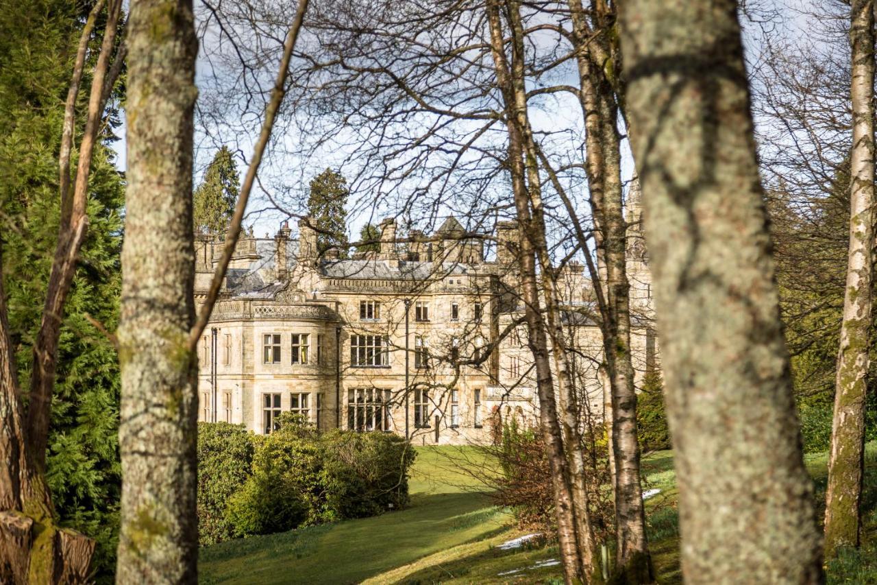 Pale Hall Llandderfel Eksteriør billede