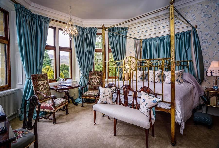 Pale Hall Llandderfel Eksteriør billede