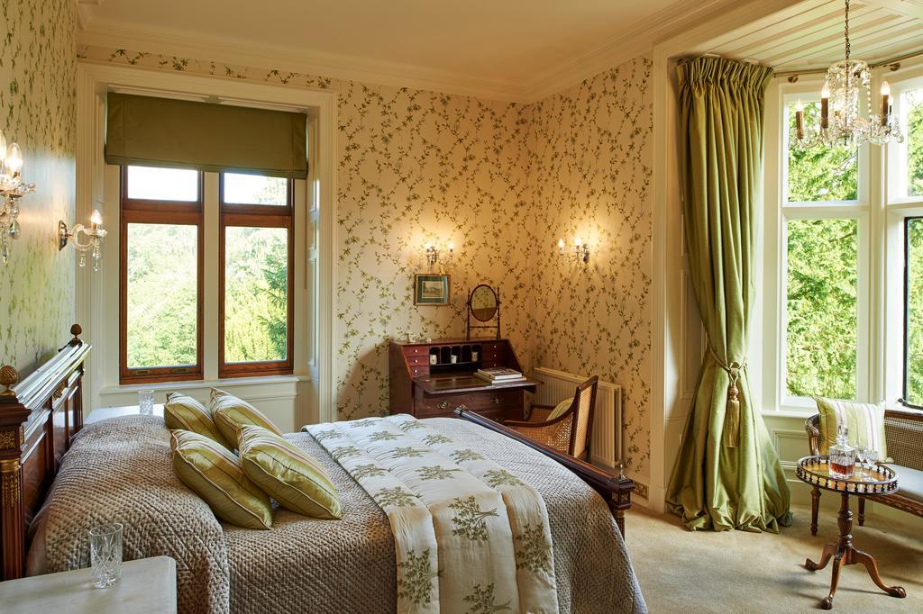 Pale Hall Llandderfel Eksteriør billede