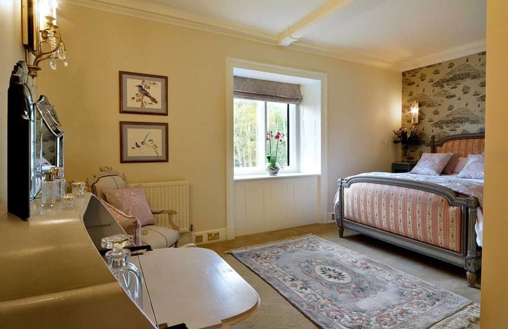 Pale Hall Llandderfel Eksteriør billede