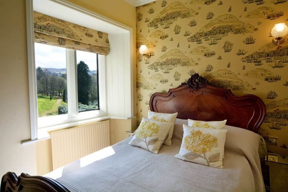 Pale Hall Llandderfel Eksteriør billede