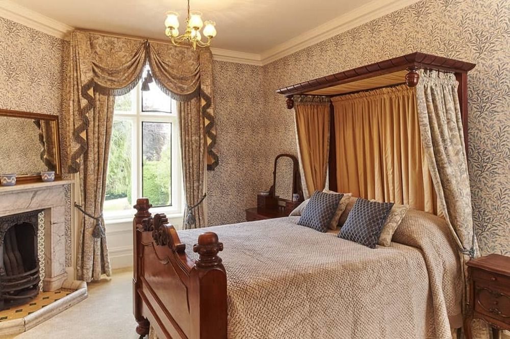 Pale Hall Llandderfel Eksteriør billede